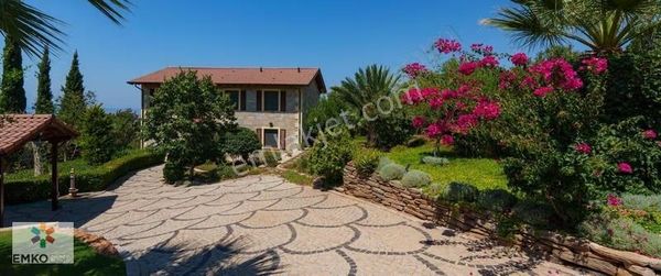 Özdere,ortamahalle, Deniz,3200 M² Bahce, Havuz Kösk,yali