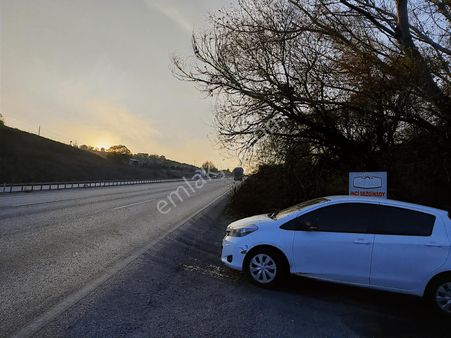 Rota Karesi Den Balıkesir Bursa Yolunda Kupon Arazi