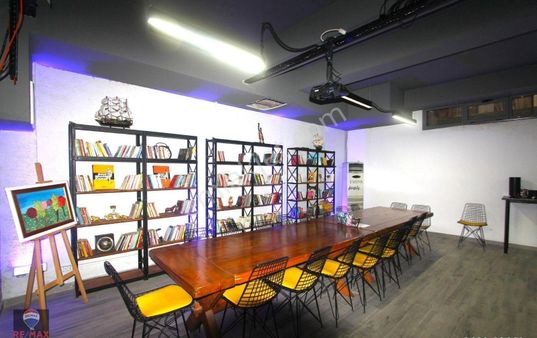 Bayraklı Folkart Karşısında Tam Kat Kiralık Ofis