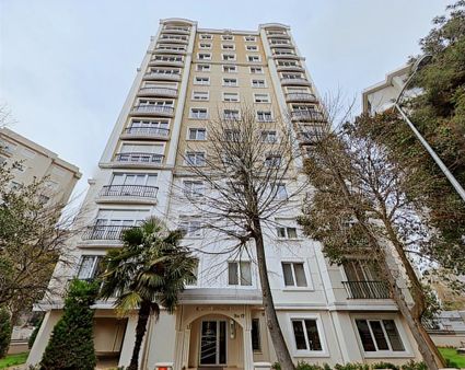Kadıköy Suadiye Adalar Manzaralı Satılık 5+1 Daire