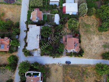 Yalova Çiftlikköyde 390m2 4 Kat İmarlı Yola Cephe Satılık Arsa