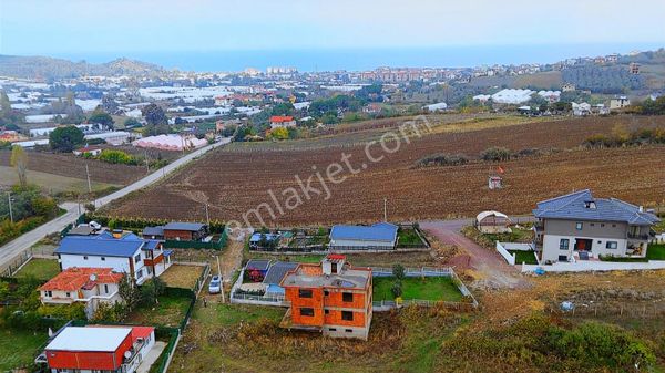 Yalova Termal Akköy'de Satılık 3 Katlı Deniz Manzaralı Tripleks