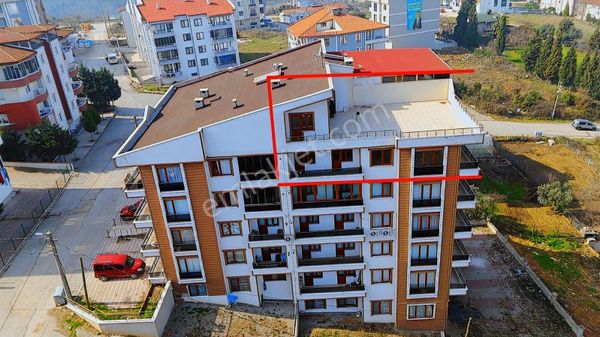 Yalova Altınova Tavşanlı Yeni 4+1 Dubleks + 100 M2 Teras