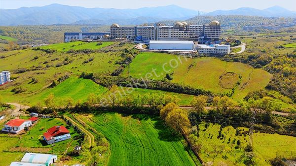 Yalova Termal Akköy 1.100 M2 Arazi + 3+1 Prefabrik + Müştemilat