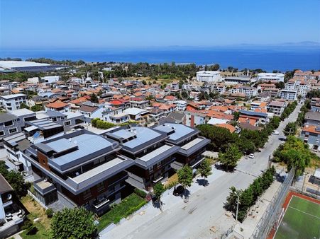 Yalova Merkezde Ultra Lüks,deniz Manzaralı 4+1 Satılık Dubleks