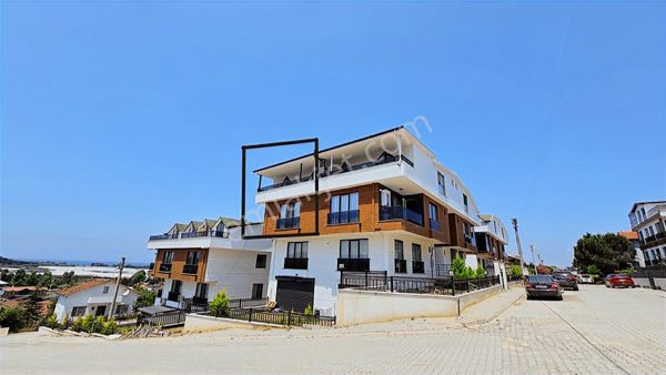 Yalova Kadıköy Satılık Deniz Ve Doğa Manzaralı 3+1 Dubleks Daire