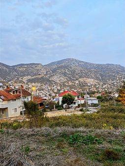 Bekiralanı Asfalt Kenarı Muhteşem Manzaralı Araç Takaslı Arsa