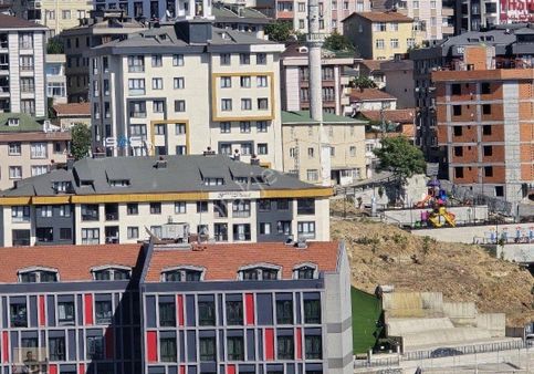 Ege Emlaktan. Acillen Eyüpsultan Alibeyköy De Satılık Muhteşem Manzarlı 2+1 Daıre