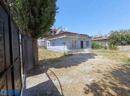 İskele'de 1200 M2 Arsa Üzerinde 160 M2 Müstakil İmarlı Ev