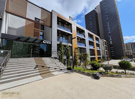 İncek Bella Pais Konutlarında Kiralık 1+1 Daire