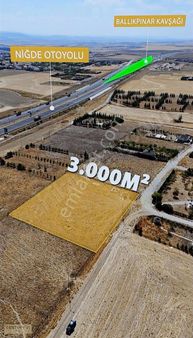 Century 21'den Hacılar'da 3000 M2 Tek Tapu Villa İmarlı