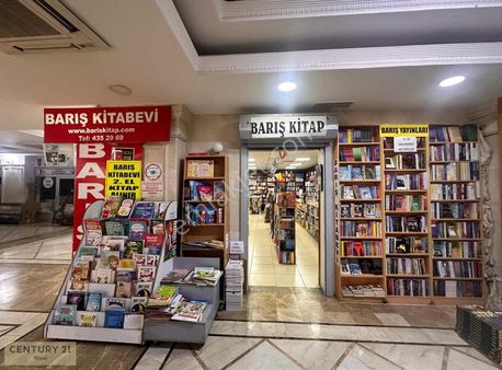 Kızılay Zafer Çarşısı Devren Acil Satılık Dükkan