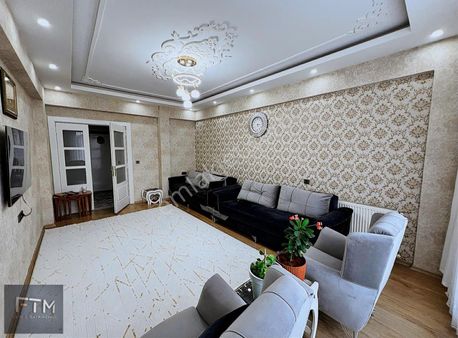 Ftm Gayrimenkul Su Yolu Caddesinde Ultra Lüx 2+1 Daire