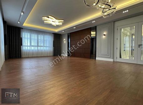 Ftm Gayrimenkul 15 Temmuzda Lüx'ün Zirvesi Satılık 5.5+1 Daire