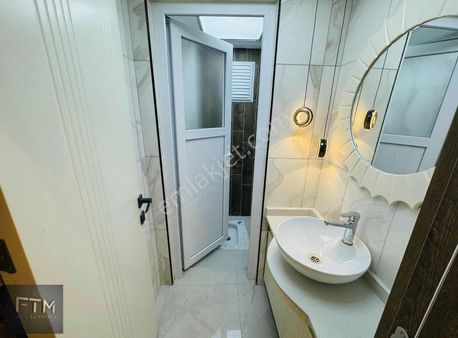 Ftm Gayrimenkul İbn-i Sina'da Ultra Lüx 2,5+1 Sıfır Daire