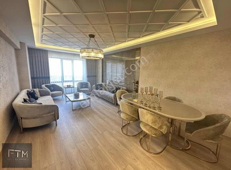 Ftm Gayrimenkul Akkentin Kalbi Özaytaç'ta 3.5+1 Ultra Lüx Daire