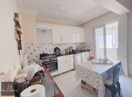 Öğretmen Evi Arkası Krediye Açık Asansörlü Geniş 2+1 110m2daire