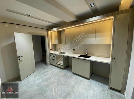 Zerdalilikte Ultralüks Tasarımıyla Dubleks Dairemiz Satışta !