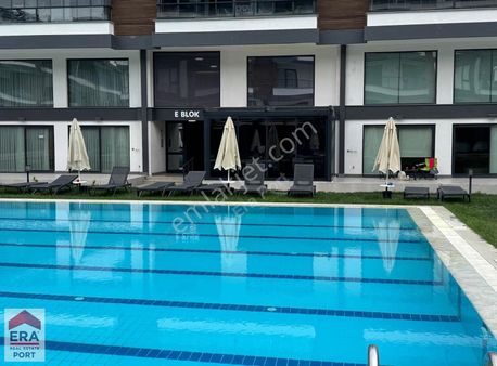 Era Port Güvencesiyle Adra Park Denize Yakın 1+1 Dubleks Daire