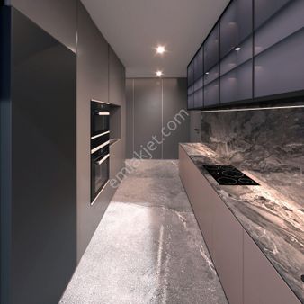 Lefkosada Projeden Satilik Turk Mali Daireler