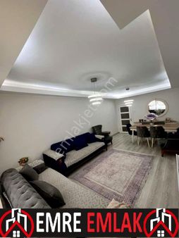 Emre Emlak'tan Mareşal Çakmak'ta Arakatta Yapılı 3+1 Satılık Daire