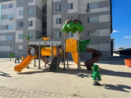 Yenişehir Mah.de 4+1 Satılık Daire 2 . Kat