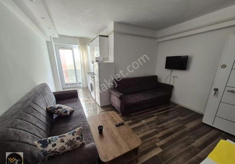 Mirac Emlaktan Acil Satılık 1+1 Eşyalı Apart