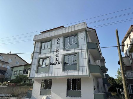 Zafer Emlaktan Satılık Sıfır Çatı Düblexsi