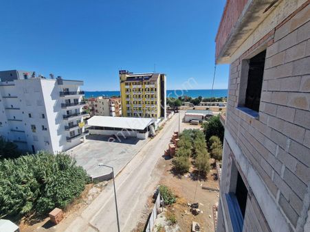 Full Deniz Manzaralı Önü Kapanmaz 1. Parsel De Kum Mahallesinde
