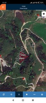 Trabzon Arsin Işıklı Da 1 Adet Villa Ruhsatı Hazır Satılık Arsa