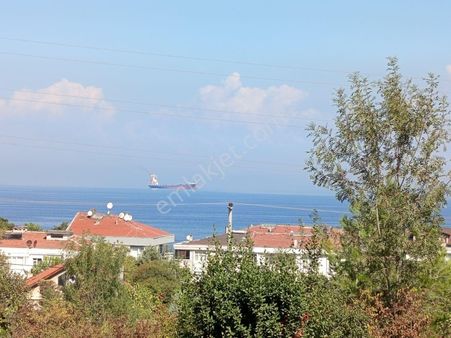 Deniz Manzaralı Arsa