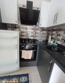 Sarıçam Osmangazi'de Geniş Eşyalı 1+1 Kiralık Daire