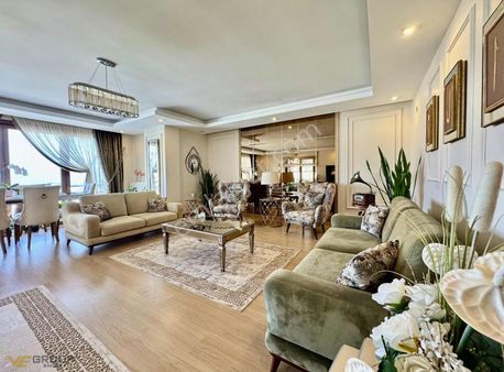 Tramvaya150m-4+1 220m2 Denizmanzara-site İçi-havuzlu-ebevynbanyo