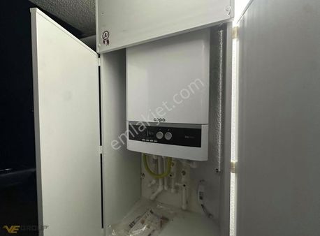 Toplu Konut Bulvarına Çok Yakın Kombisi Takılı 1+1