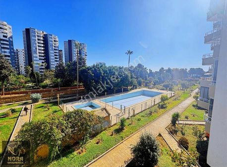 Nora'dan Denize Yürüme Mesafesinde Site İçi Geniş Satılık 1+1