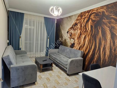 Şehitler Mahallesi Satılık Ara Kat Eşyalı 1+1 Apart Satılık