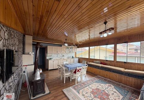 Naturel Emlak 5+1 Park Manzaralı Yapılı