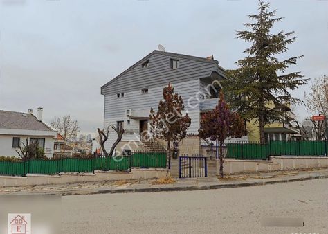 Çayyolu İlko Da Satılık Muhteşem Villa, Müstakil, Büyük, Köşe