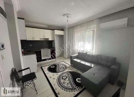 Ahatlı Mh. Ulusoy Caddesi Üzeri 1+1 Full Eşyalı Kiralık