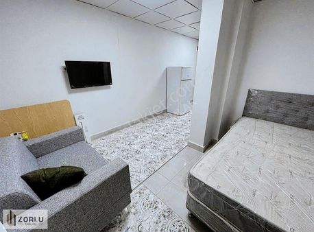 Ahatlı'da Ulusoya Yakın Sıfır Eşyalı 1+0 Kiralık