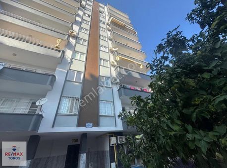 Remax Toros'tan Viranşehir'de Denize Yakın Doğalgazlı Eşyalı 3+1