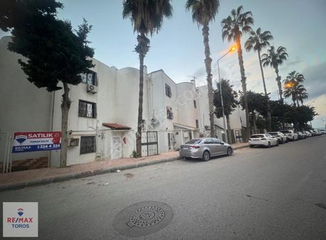 Remax Toros'tan Dolphin Sitesi'nde 5+1 Triplex Villa