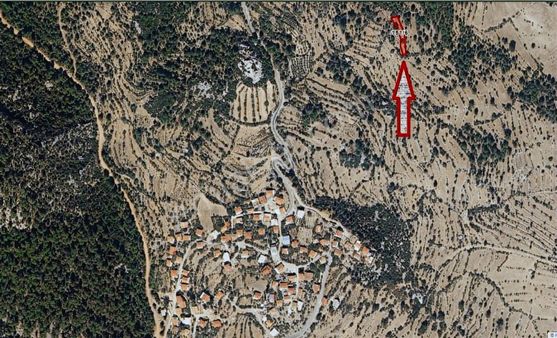 Trent Emlak'tan Satılık Akseki Erenyaka'da 650 M2 Tarla