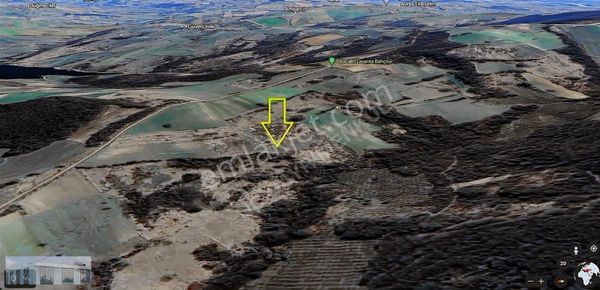 Kocaeli Kandıra Ahmethacılar Köyünde Satılık Arsa