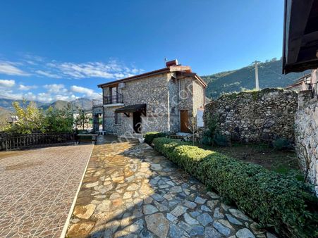 Muğla Fethiye Kayaköyde Satılık 3+1 Yapı Kayıtlı Villa
