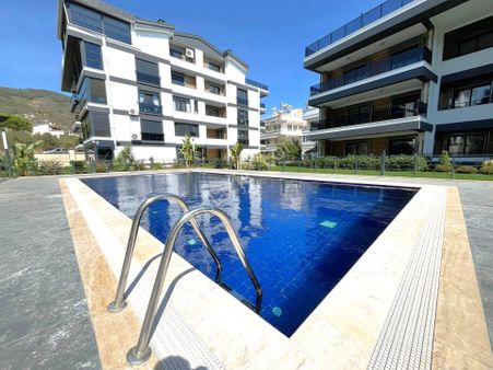 ✨aygül'den Altınoluk'ta✨lebiderya Deniz Ve Kaz Dağları Manzaralı Site İçi Havuzlu 2+1 Satılık Daire