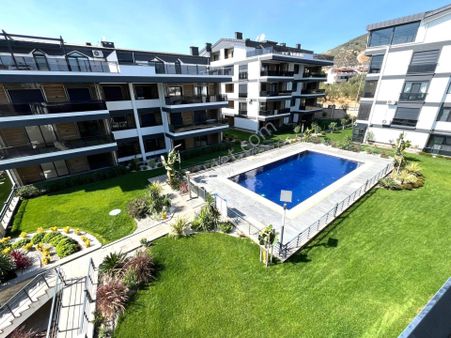 🎇aygül'den Eşsiz Manzarasıyla🎇 Altınoluk'ta🎇yüzme Havuzlu Teraslı Ultra Lüks 4+1 Satılık Dubleks