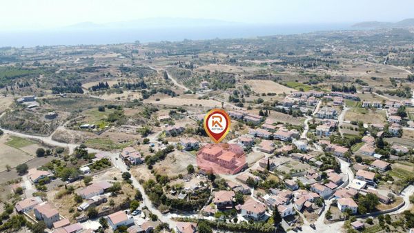 Rest Emlak - Datça Kızlan Müstakil Deniz Manzaralı Villa