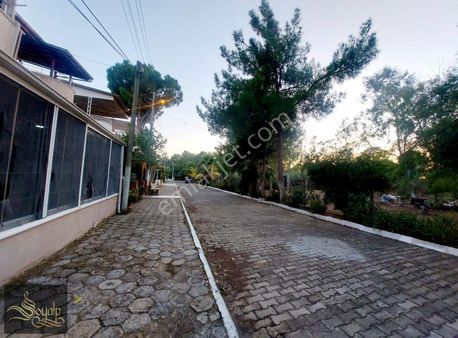 Didim Fevzipaşada Site İçerisinde Bahçeli 4+1 Villa