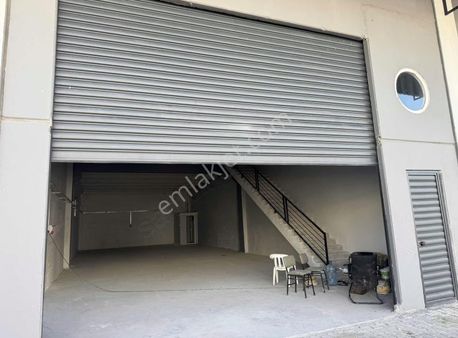 Dostlardan Sanayide Kiralık İşyeri